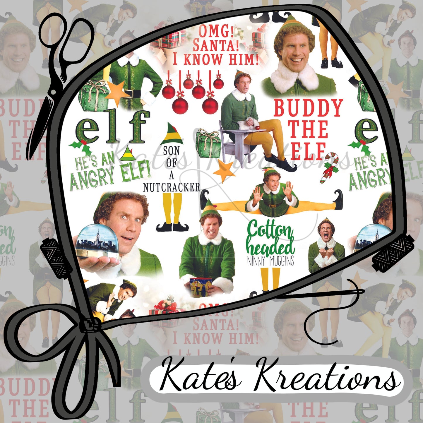Buddy The Elf