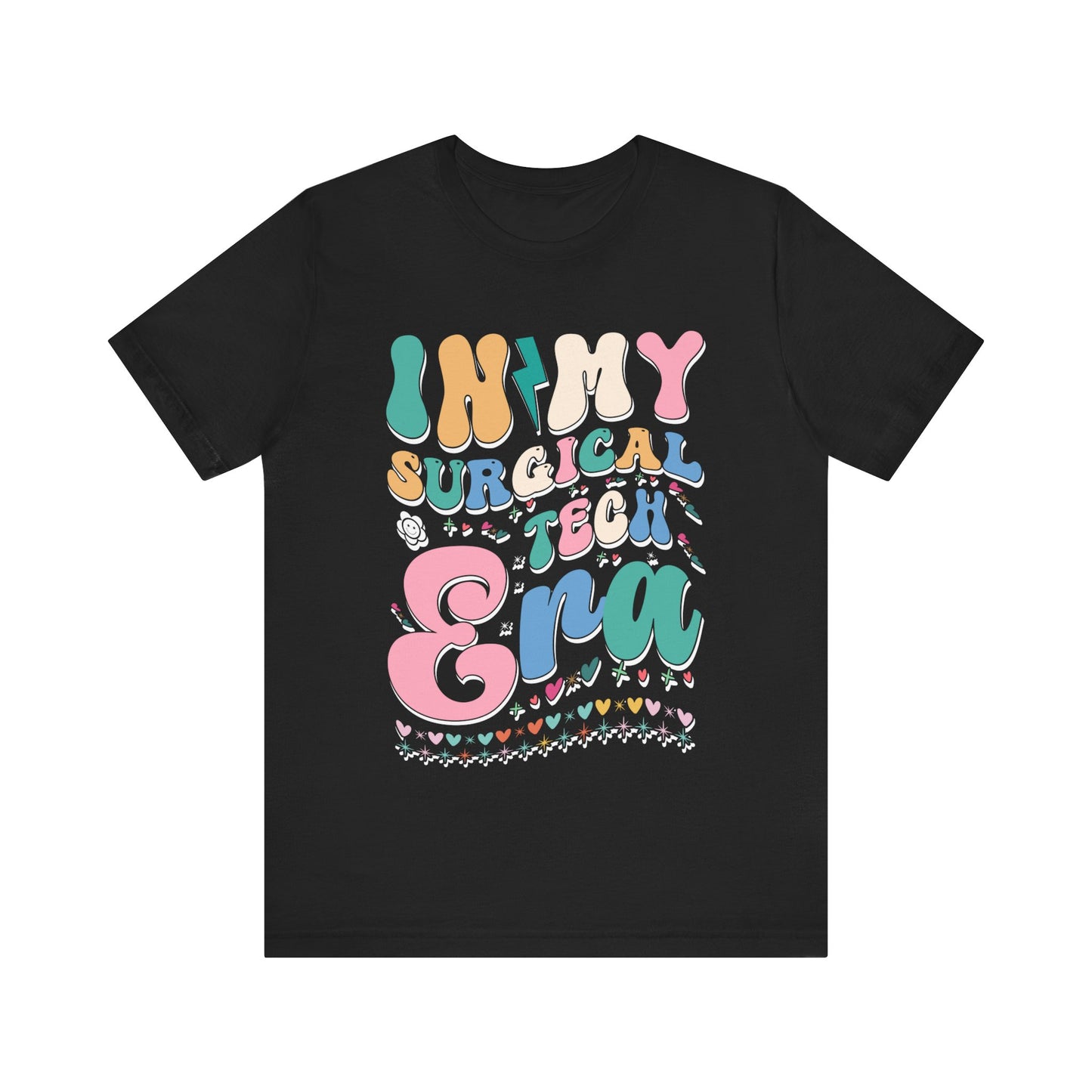 Unisex Jersey Short Sleeve Tee- In My Surgical Tech Era