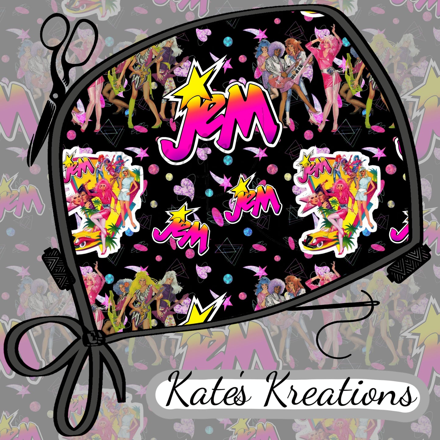 Jem And The Holograms