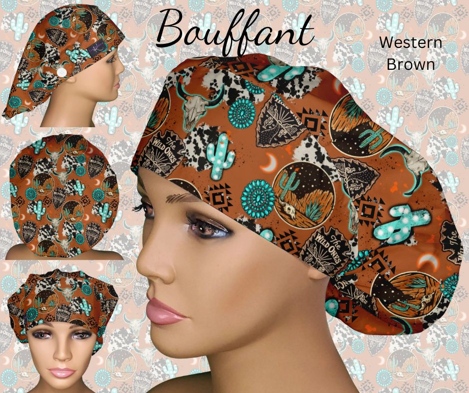Western Brown