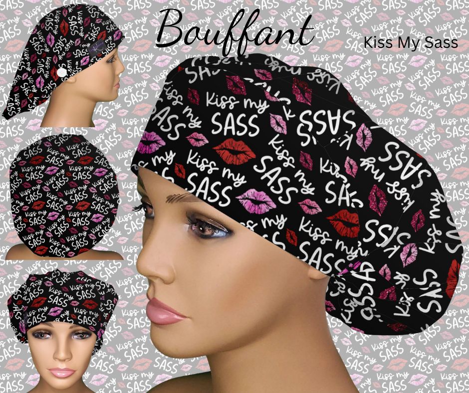 Kiss My Sass
