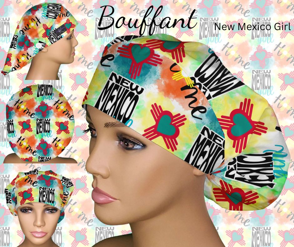 New Mexico Girl