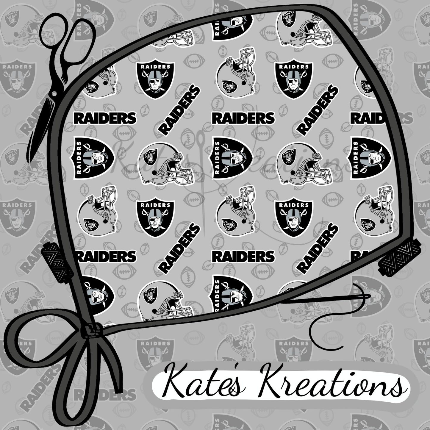 Raiders Logo