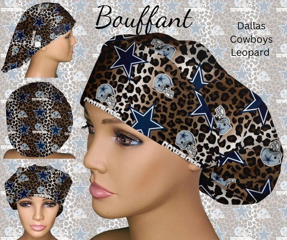 Dallas Cowboys Leopard