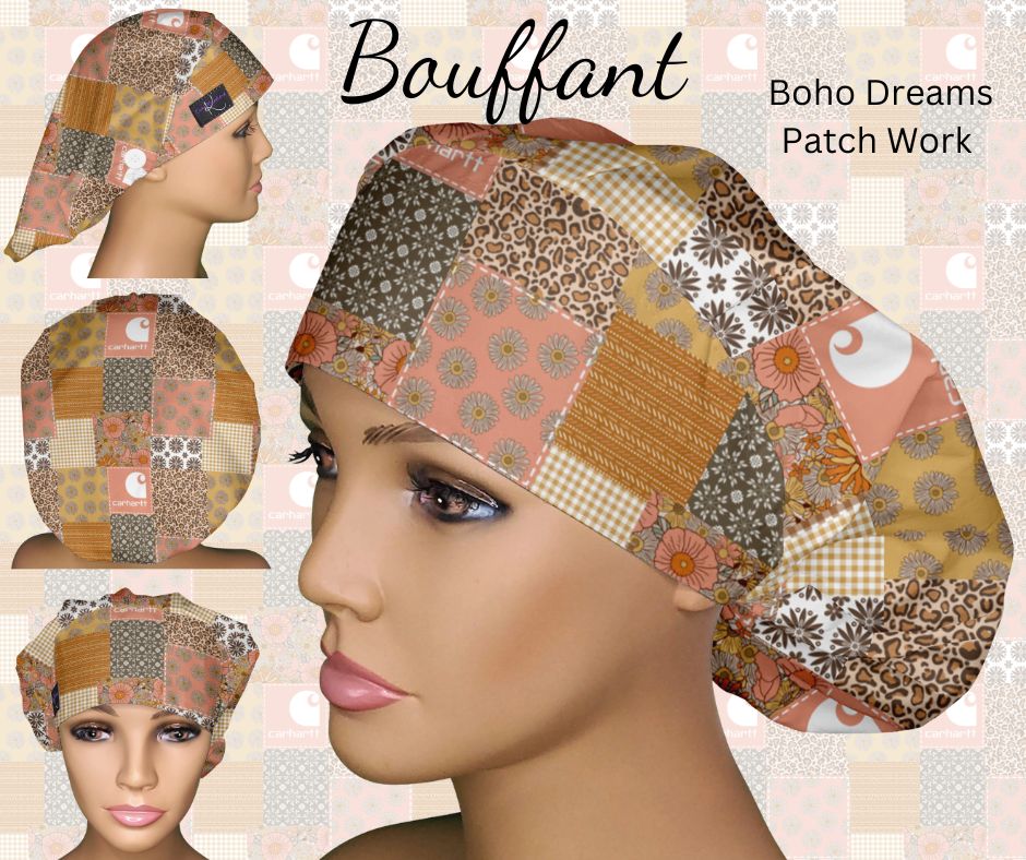 Boho Dreams Patch Work