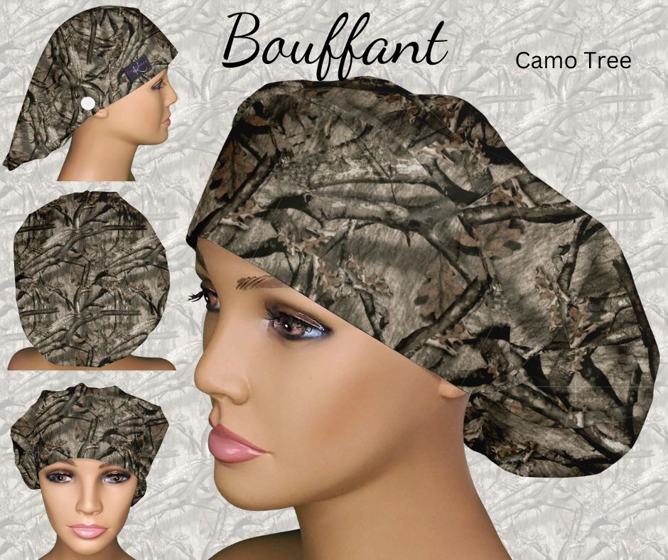 Camo Tree