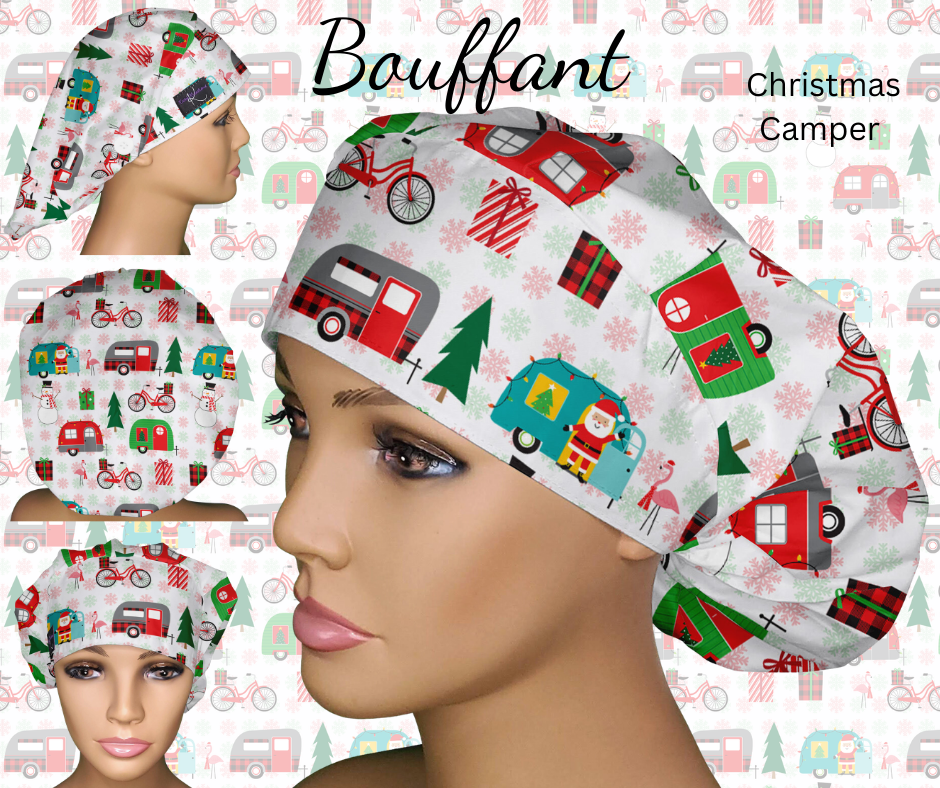 Christmas Camper