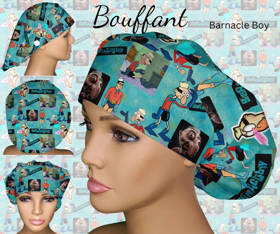 Barnacle Boy