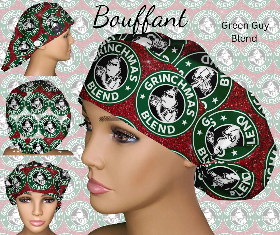 Green Guy Blend