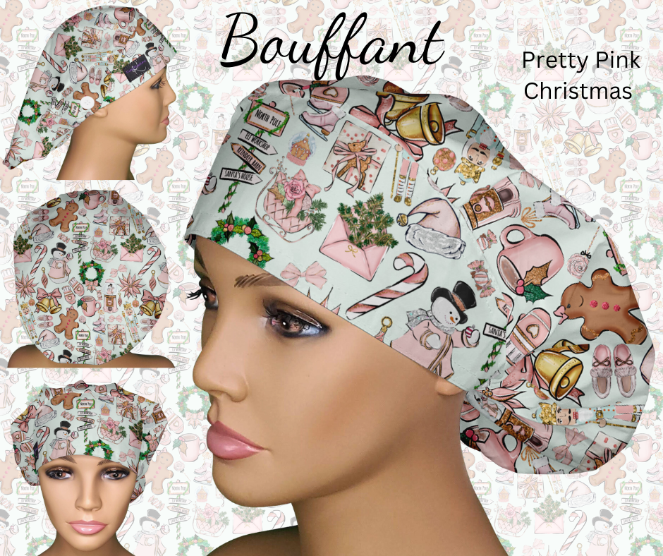 Pretty Pink Christmas