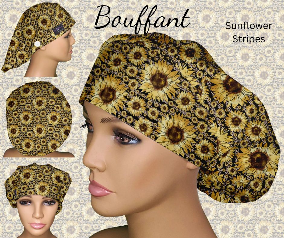 Sunflower Stripes