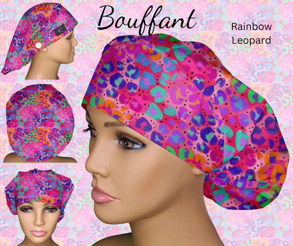 Rainbow Leopard