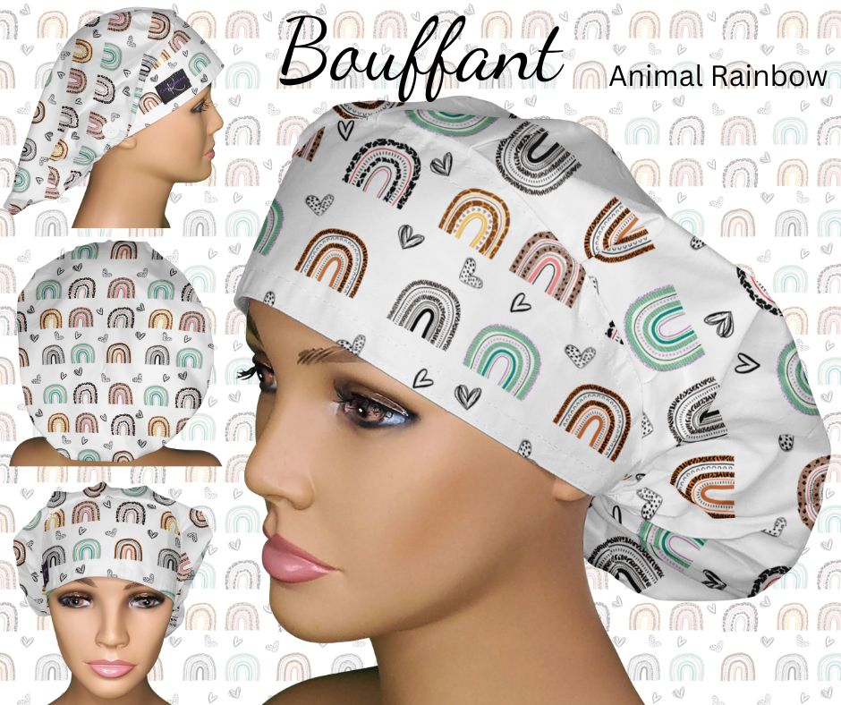 Animal Print Rainbow