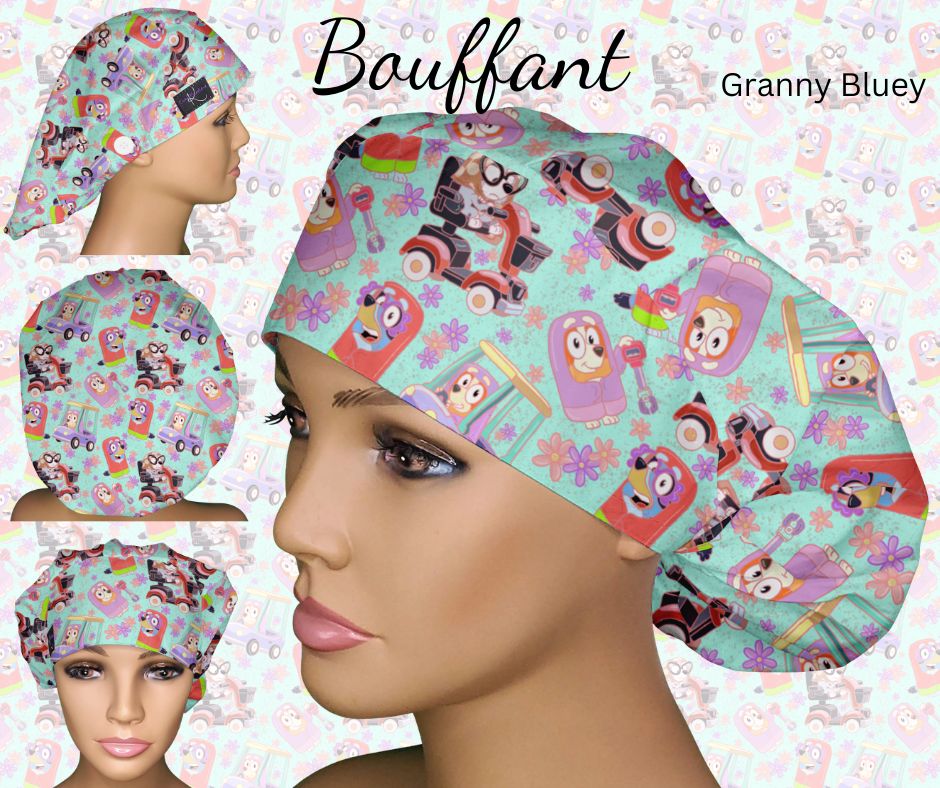 Granny Bluey