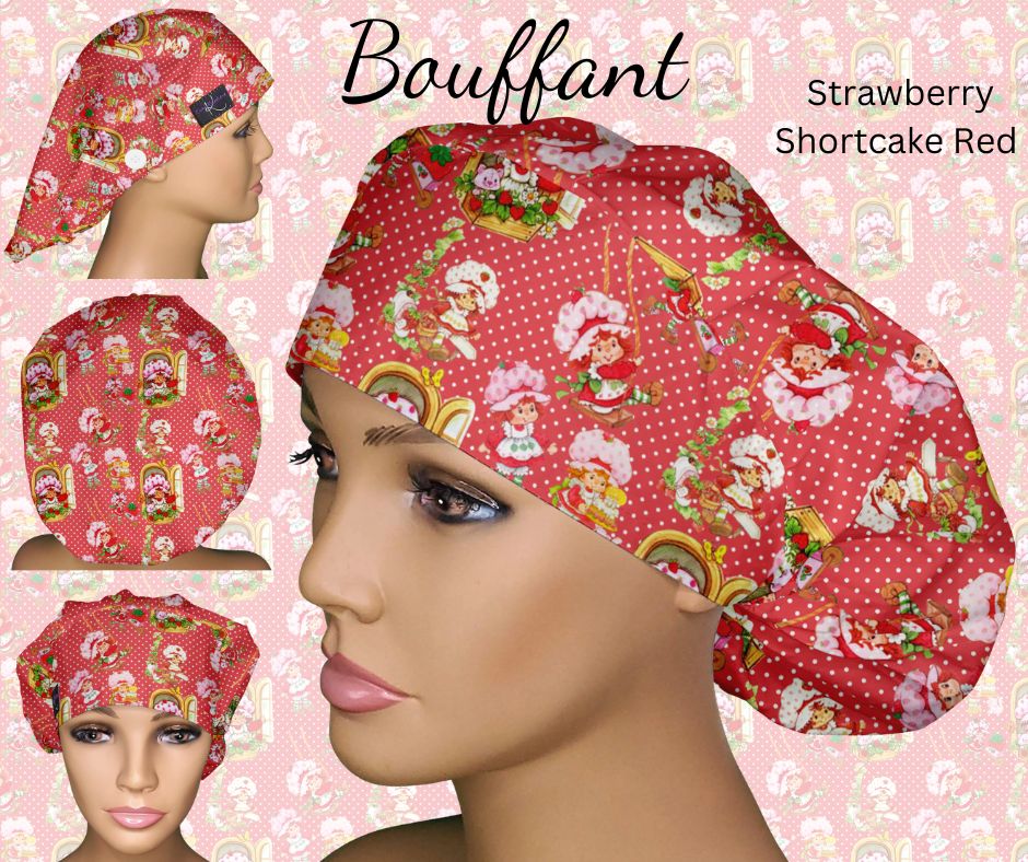 Strawberry Shortcake Red