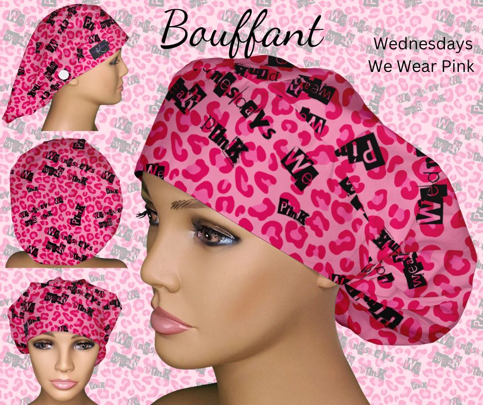 Wednesdays We Wear Pink