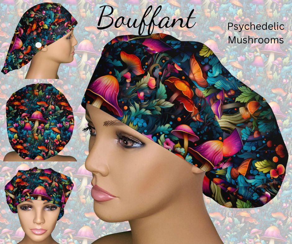 Psychedelic Mushrooms