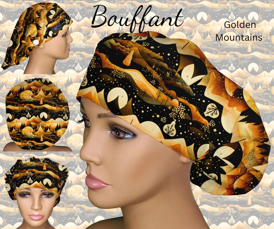 Golden Mountains