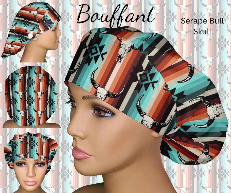 Serape Bull