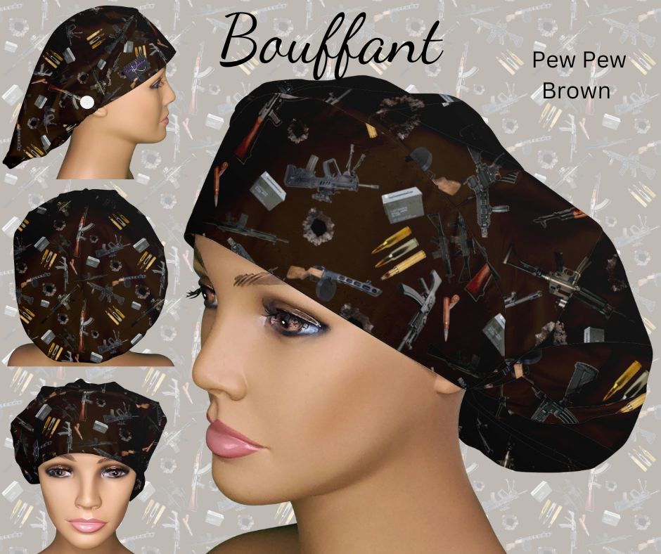 Pew Pew Brown