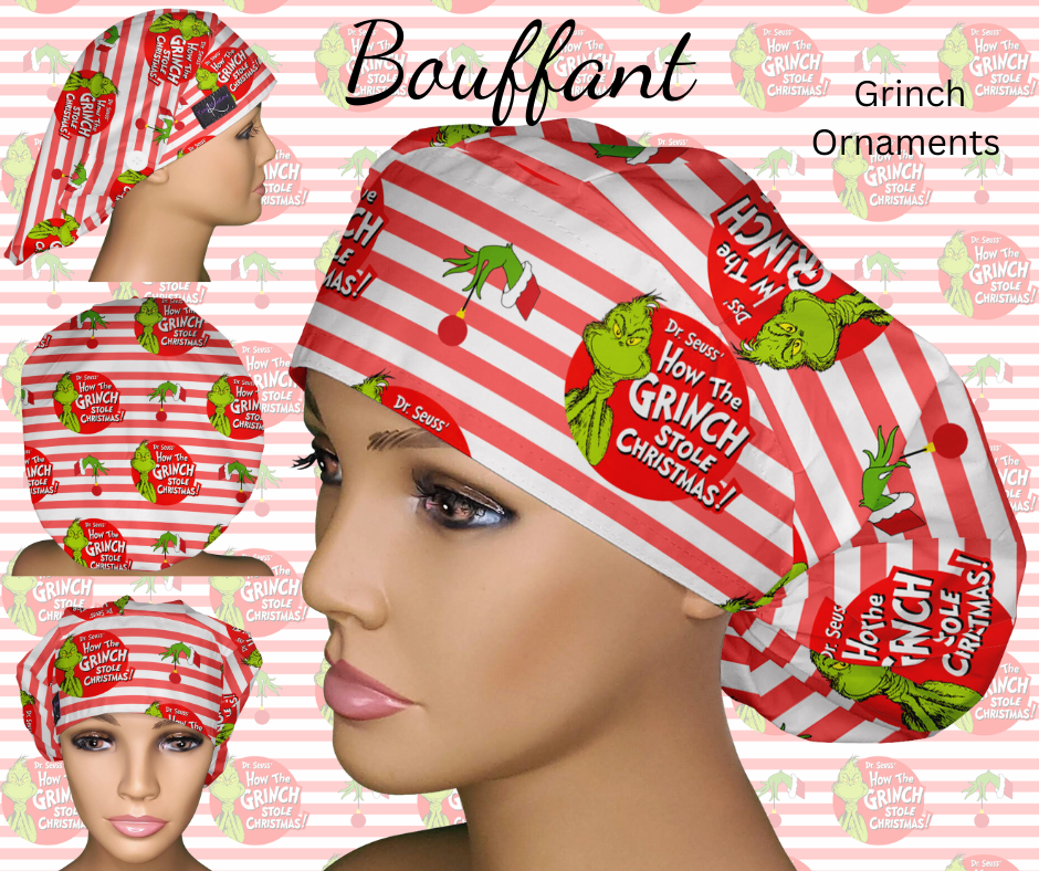 Grinch Ornaments