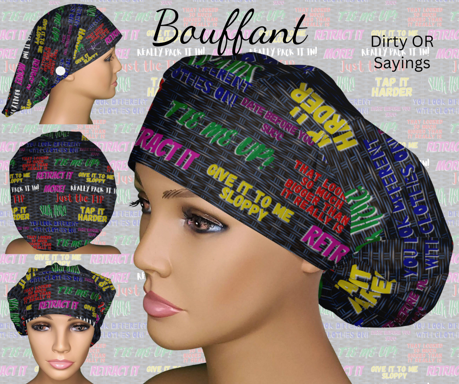 Dirty OR Sayings