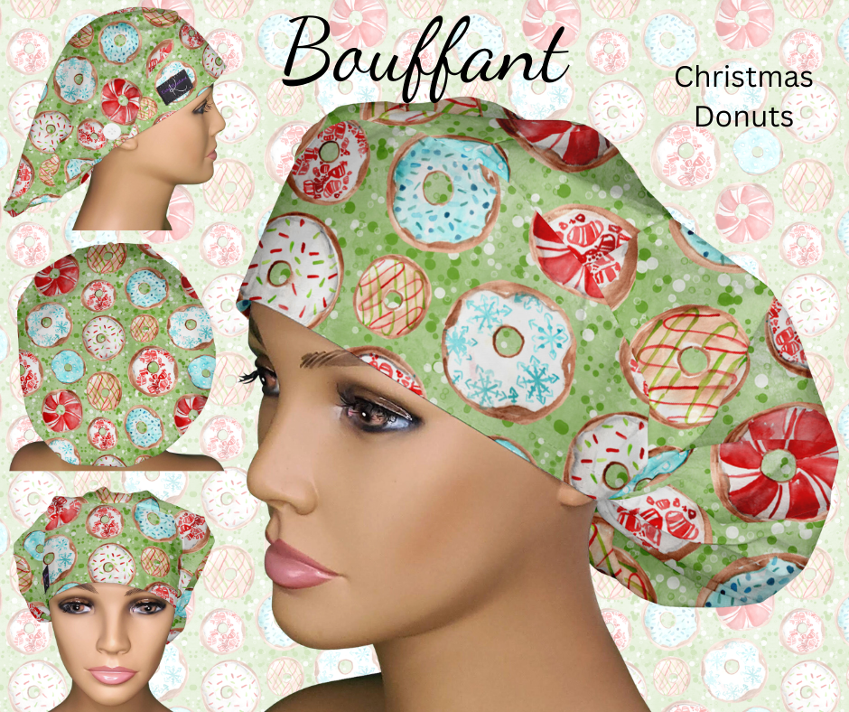 Christmas Donuts