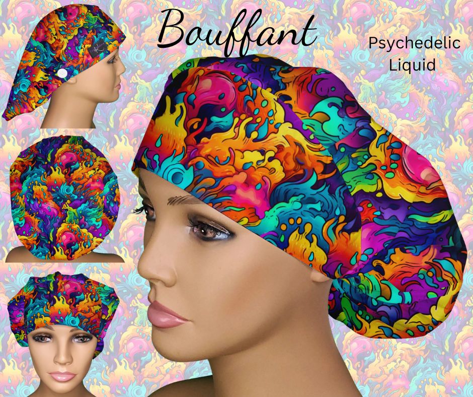Psychedelic Liquid