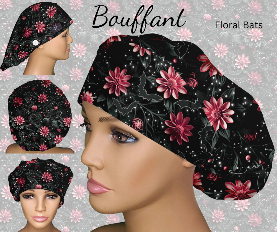 Bat Floral