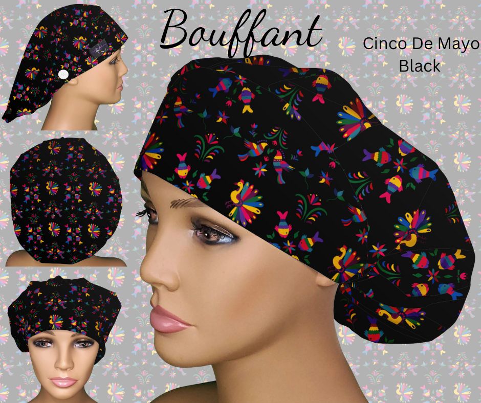 Cinco De Mayo Black