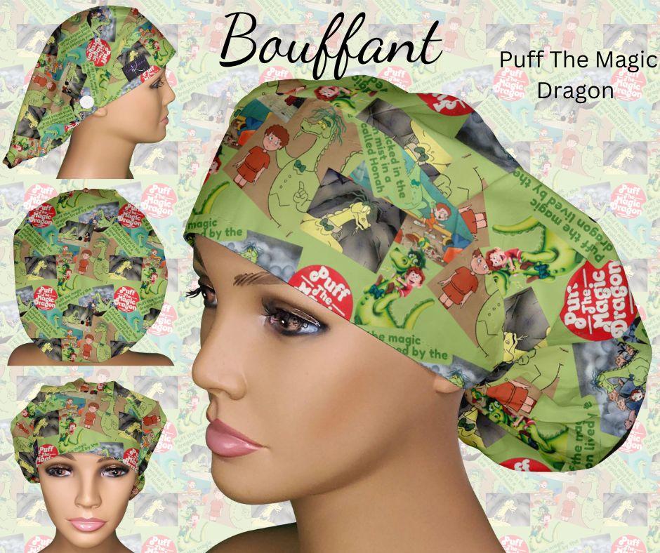 Puff The Magic Dragon