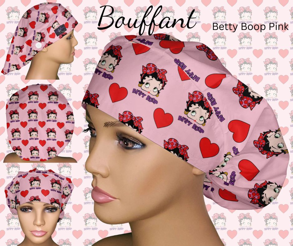Betty Boop Pink