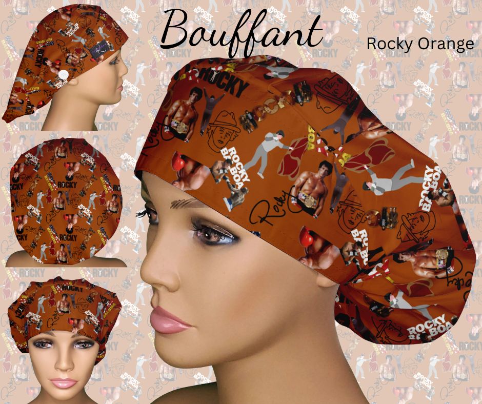 Rocky Orange