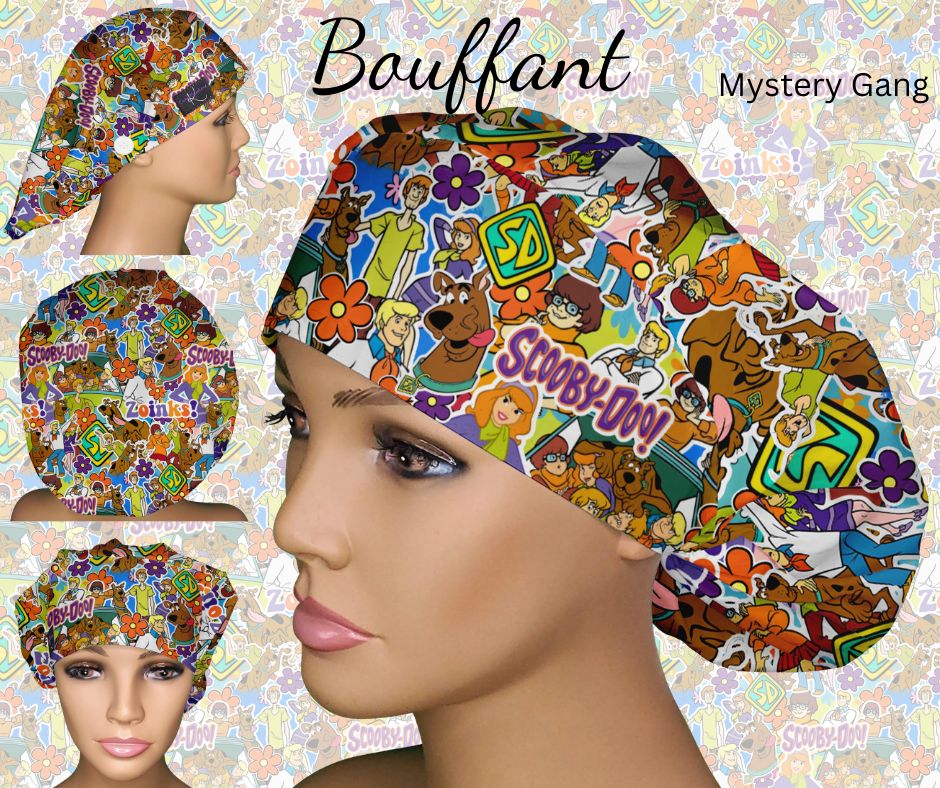 Mystery Gang