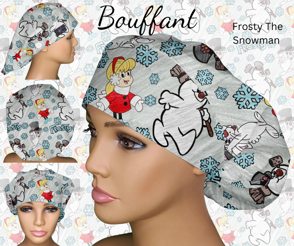 Frosty The Snowman