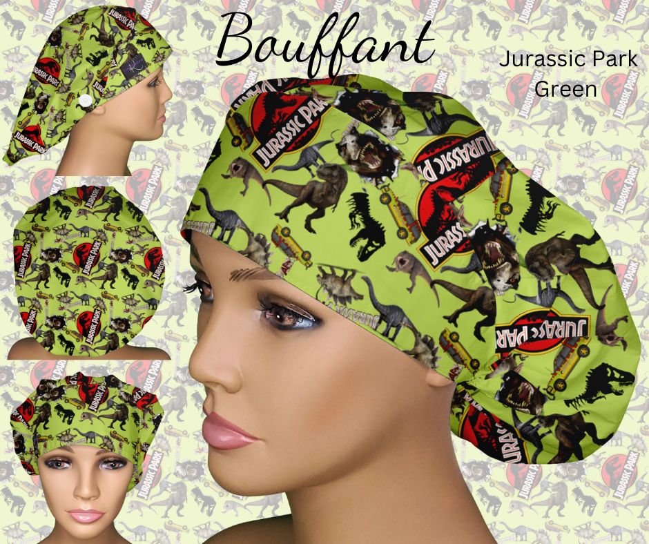 Jurassic Park Green