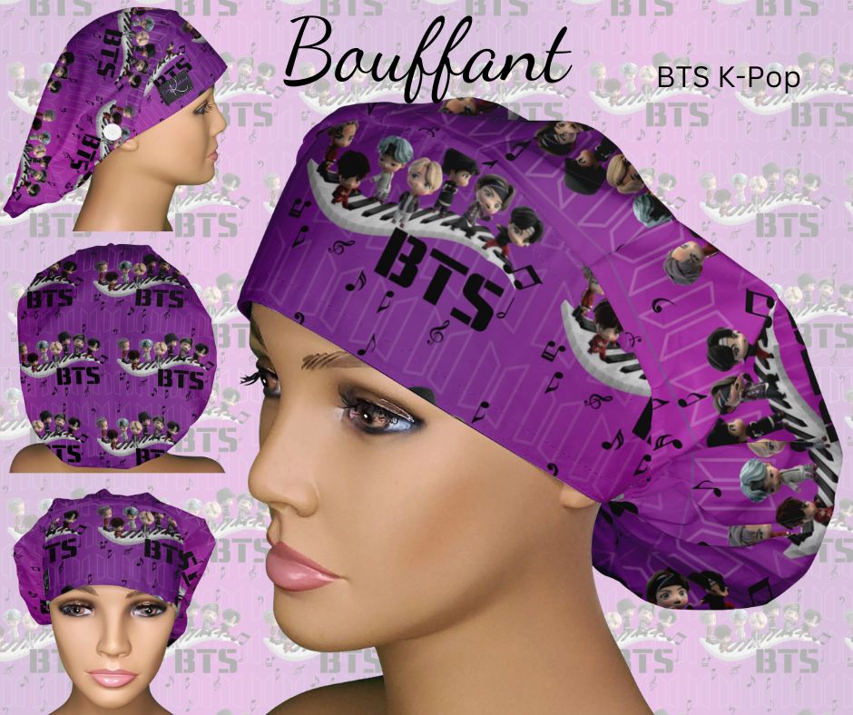 BTS K-Pop