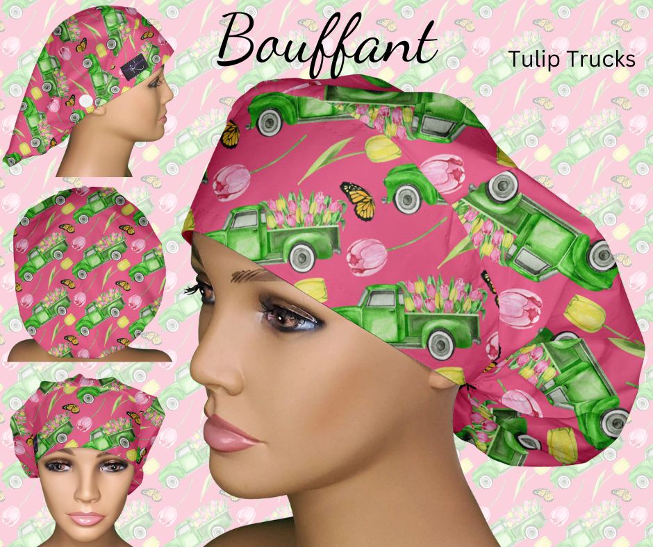 Tulip Trucks