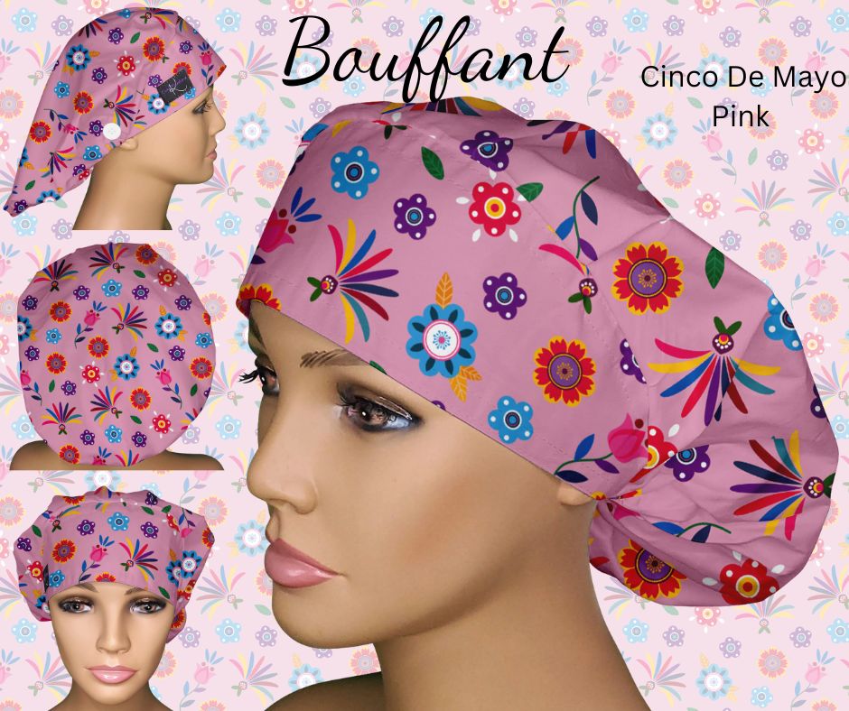 Cinco De Mayo Pink