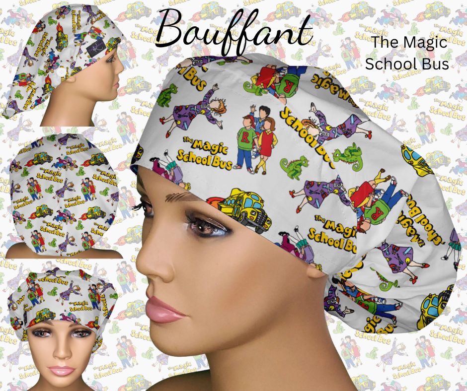 The Magic School Bus