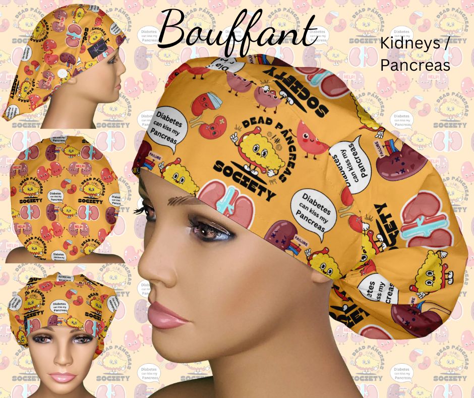 Kidneys and Pancreas
