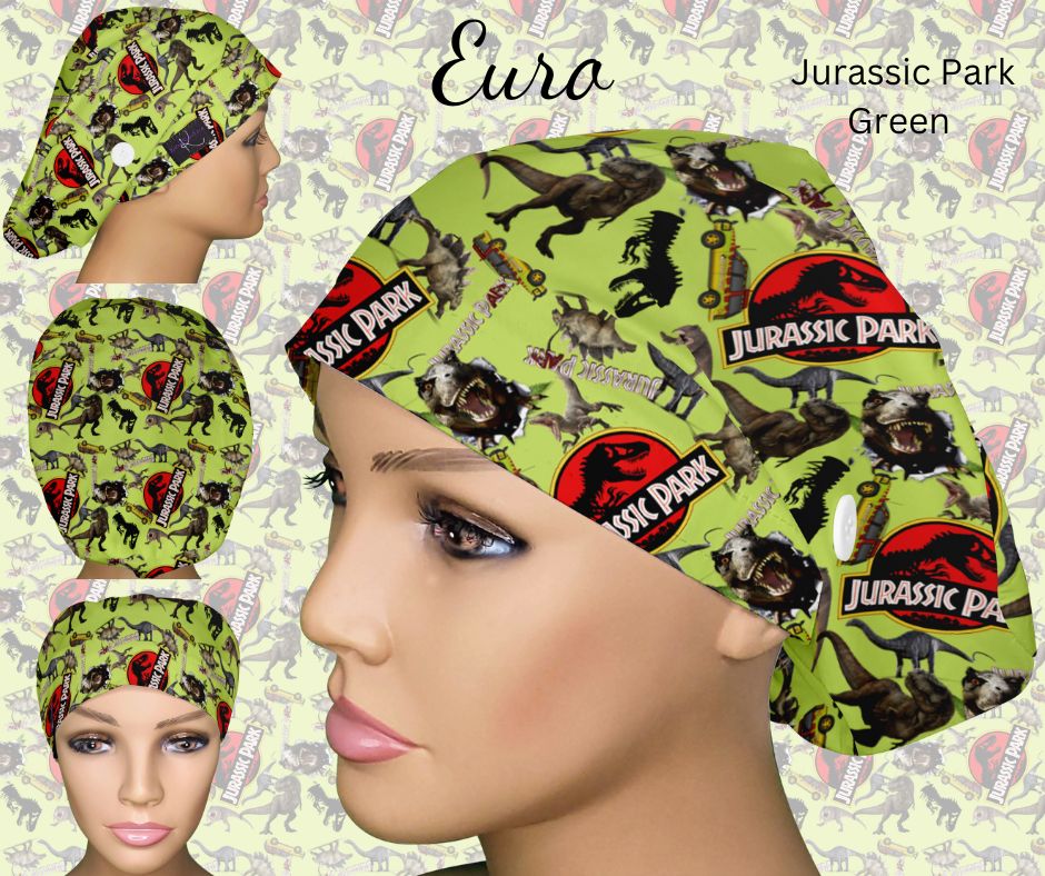 Jurassic Park Green