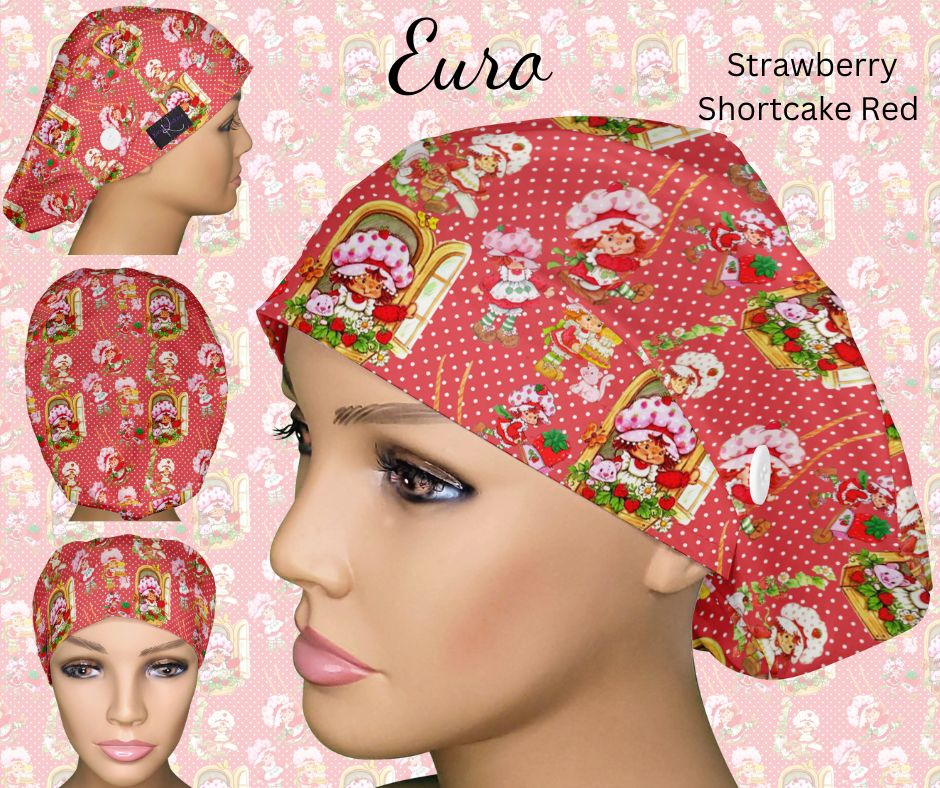 Strawberry Shortcake Red