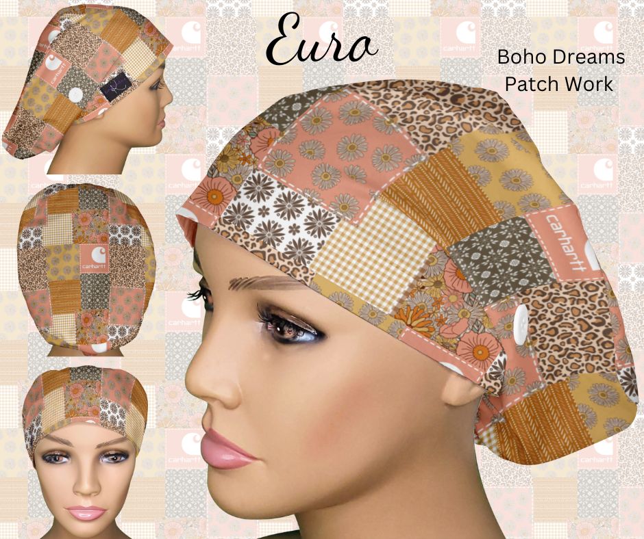 Boho Dreams Patch Work