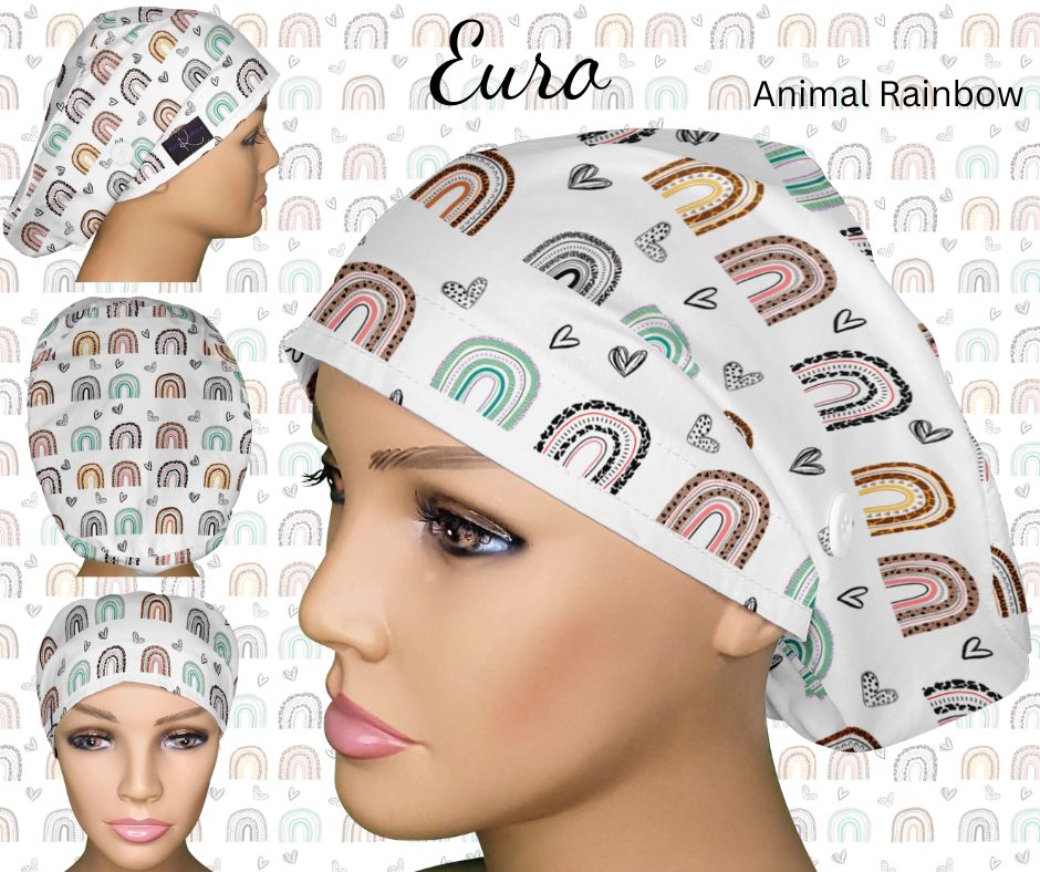 Animal Print Rainbow