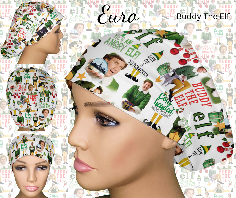 Buddy The Elf