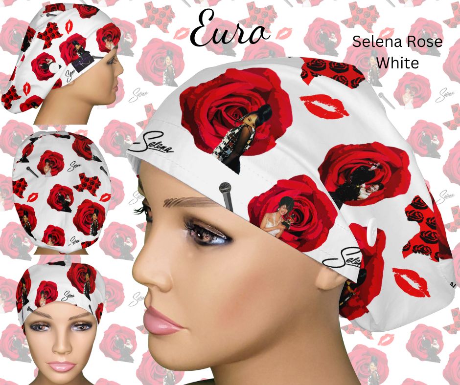 Tejano Queen White