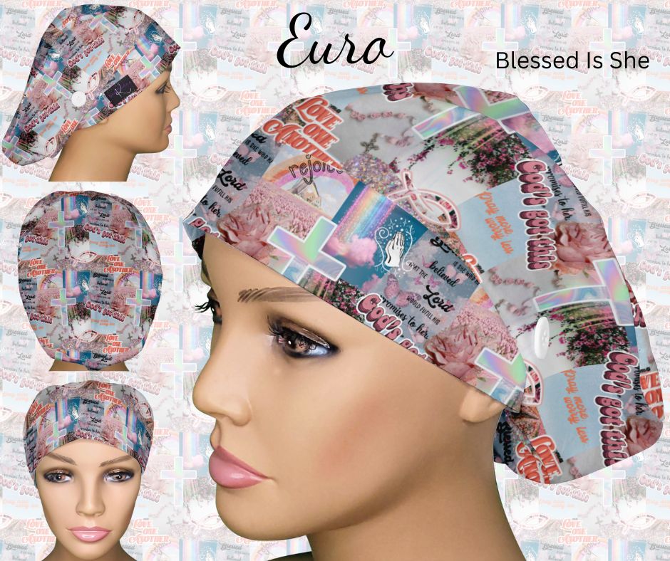 Blessed Is She