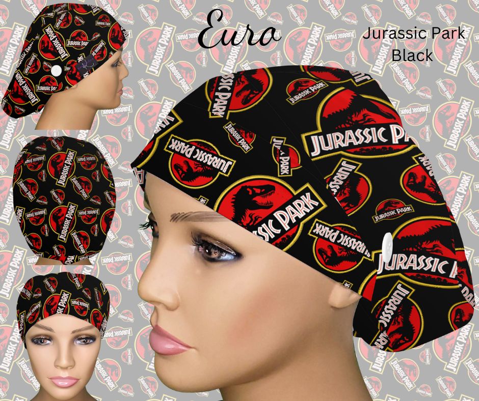 Jurassic Park Black