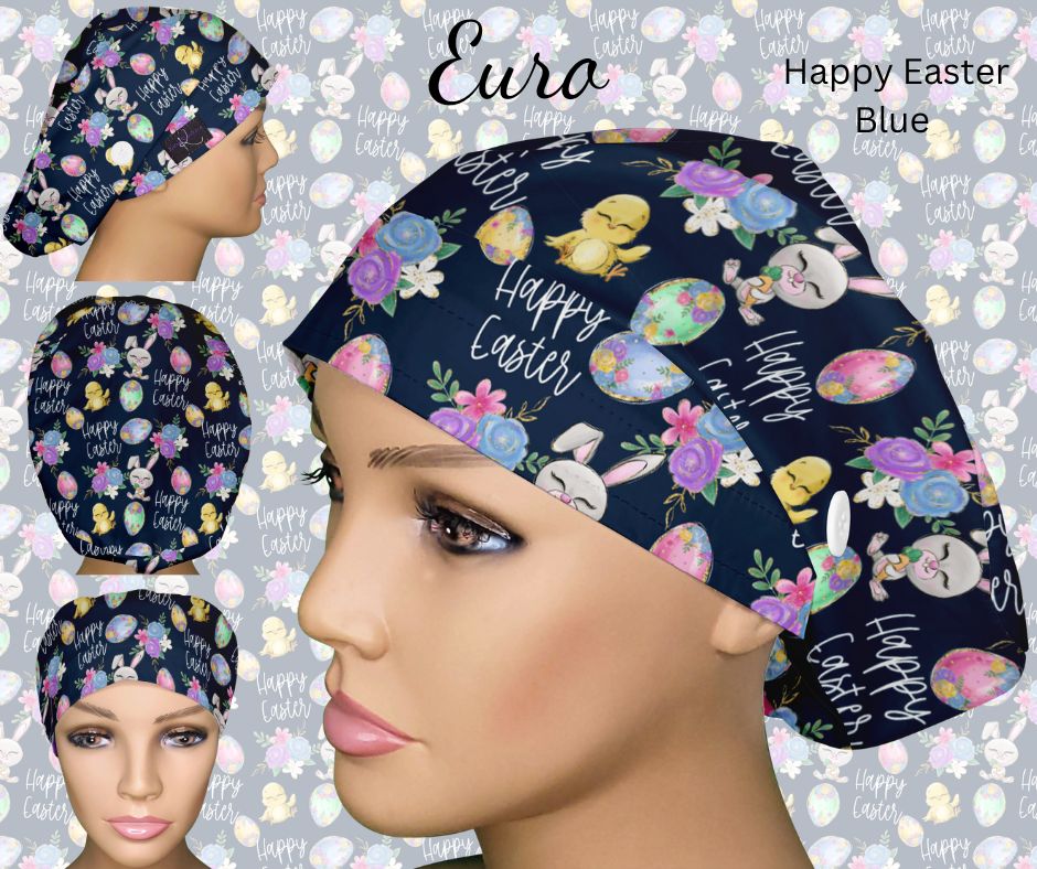 Happy Easter Blue